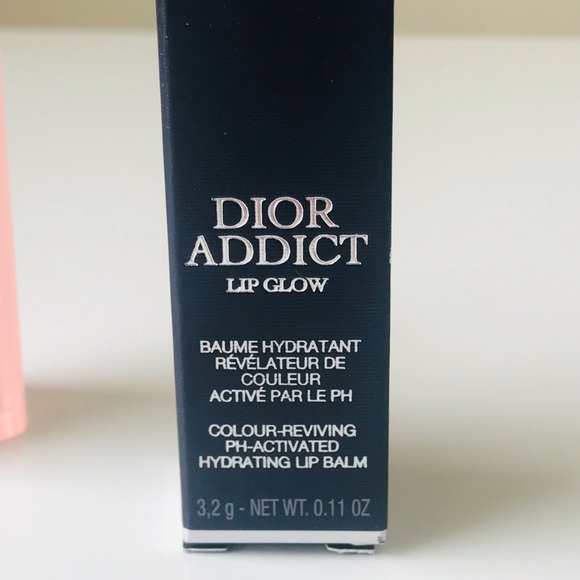DIOR Addict Lip Glow Balm, Pink, NWT / NIB - Picture 6 of 16
